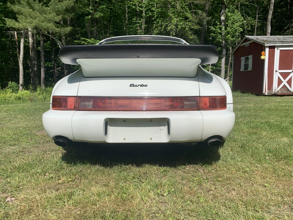 1991 Porsche 964 Turbo - Image 13 of 31