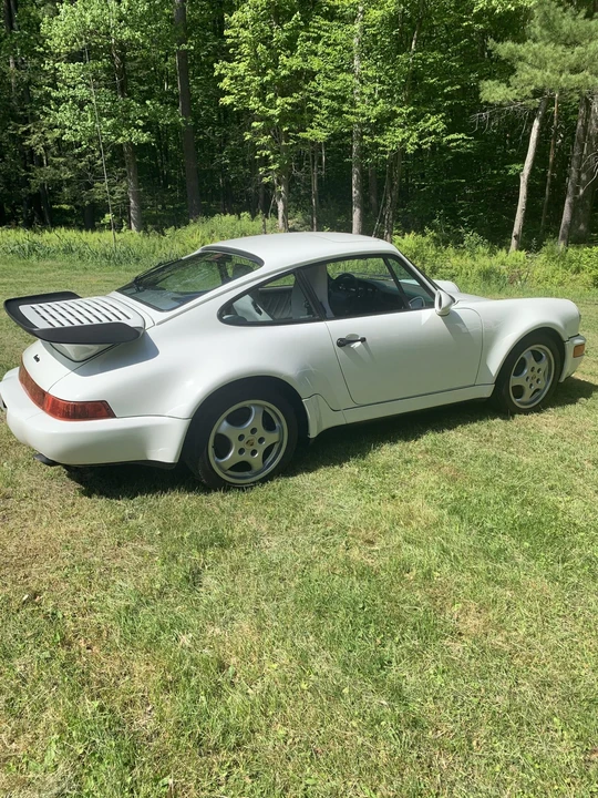 1991 Porsche 964 Turbo - Image 18 of 31
