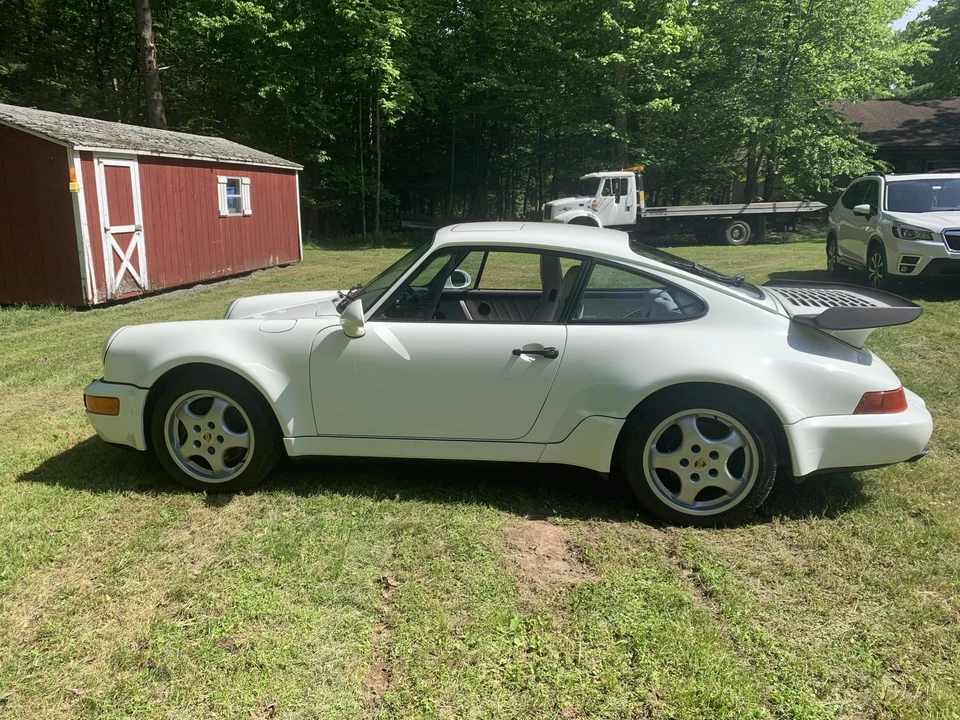 1991 Porsche 964 Turbo - Image 12 of 31