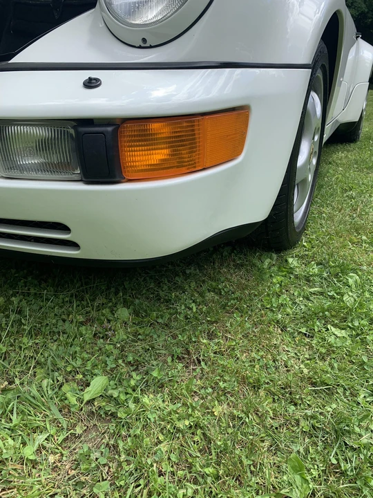 1991 Porsche 964 Turbo - Image 27 of 31