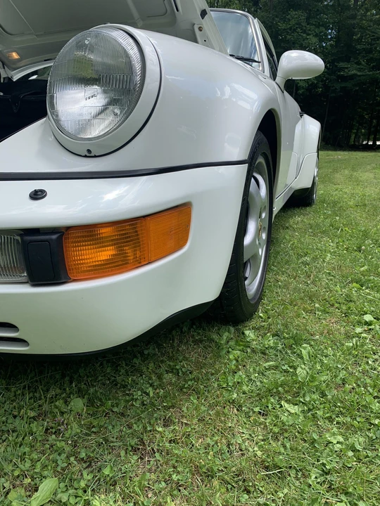 1991 Porsche 964 Turbo - Image 28 of 31