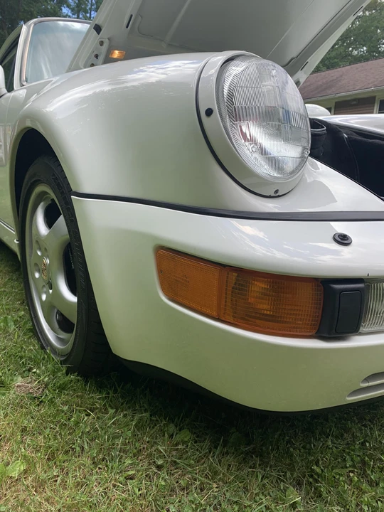 1991 Porsche 964 Turbo - Image 21 of 31