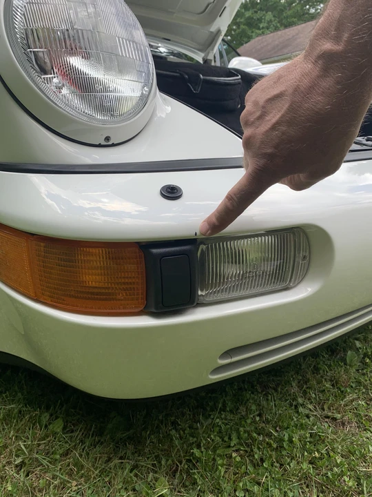 1991 Porsche 964 Turbo - Image 22 of 31