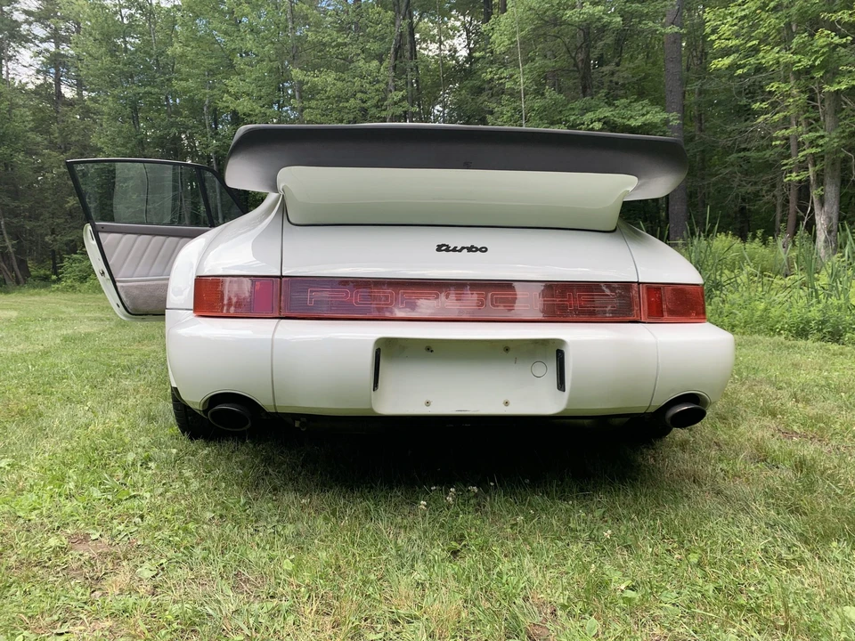 1991 Porsche 964 Turbo - Image 14 of 31