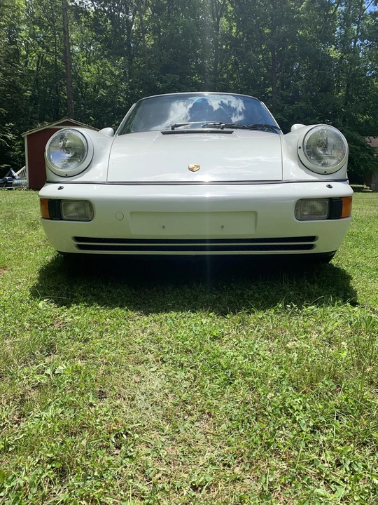 1991 Porsche 964 Turbo - Image 7 of 31