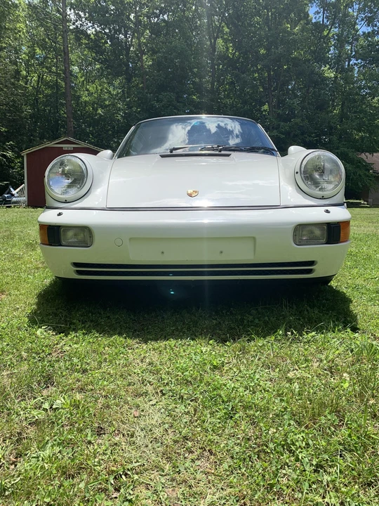 1991 Porsche 964 Turbo - Image 6 of 31