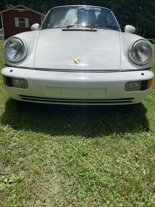 1991 Porsche 964 Turbo - Image 8 of 31
