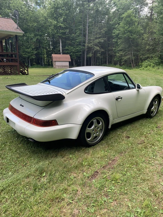 1991 Porsche 964 Turbo - Image 17 of 31
