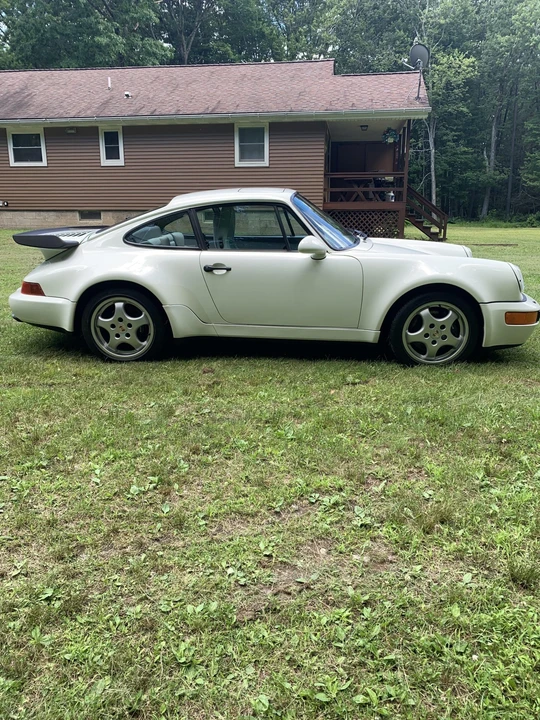 1991 Porsche 964 Turbo - Image 2 of 31