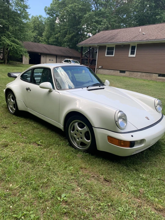 1991 Porsche 964 Turbo - Image 3 of 31