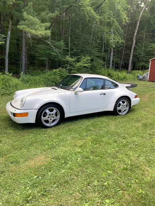 1991 Porsche 964 Turbo - Image 10 of 31