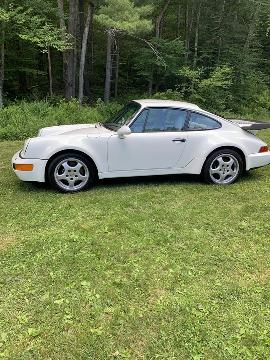 1991 Porsche 964 Turbo - Image 11 of 31