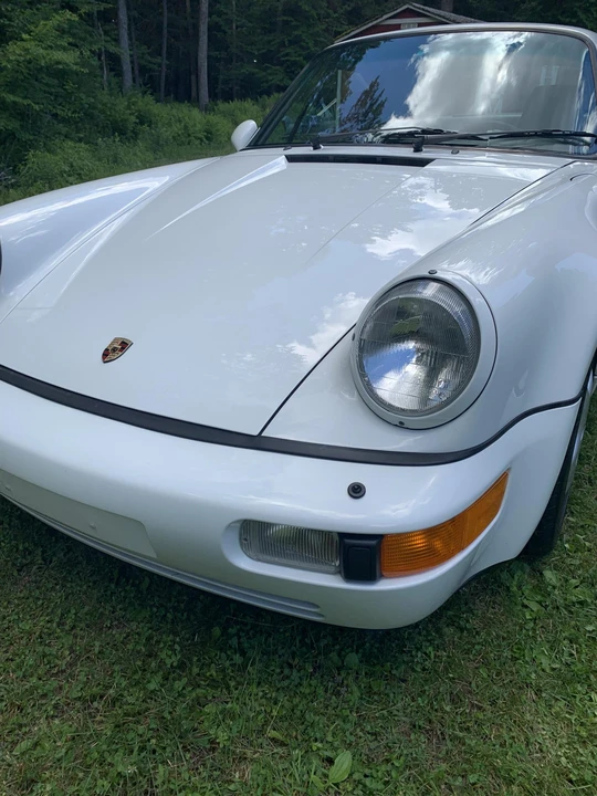 1991 Porsche 964 Turbo - Image 29 of 31