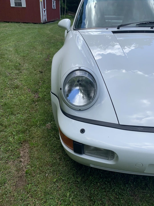 1991 Porsche 964 Turbo - Image 23 of 31