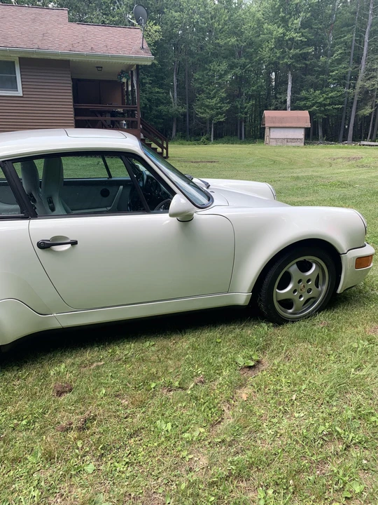 1991 Porsche 964 Turbo - Image 19 of 31