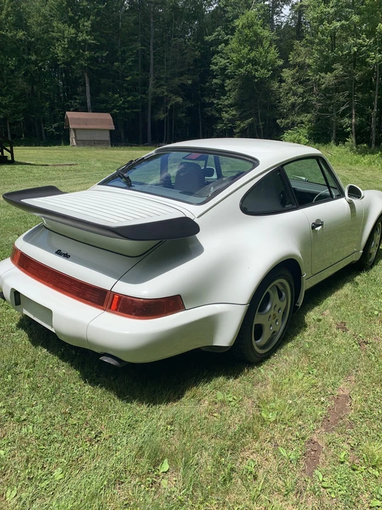 1991 Porsche 964 Turbo - Image 16 of 31