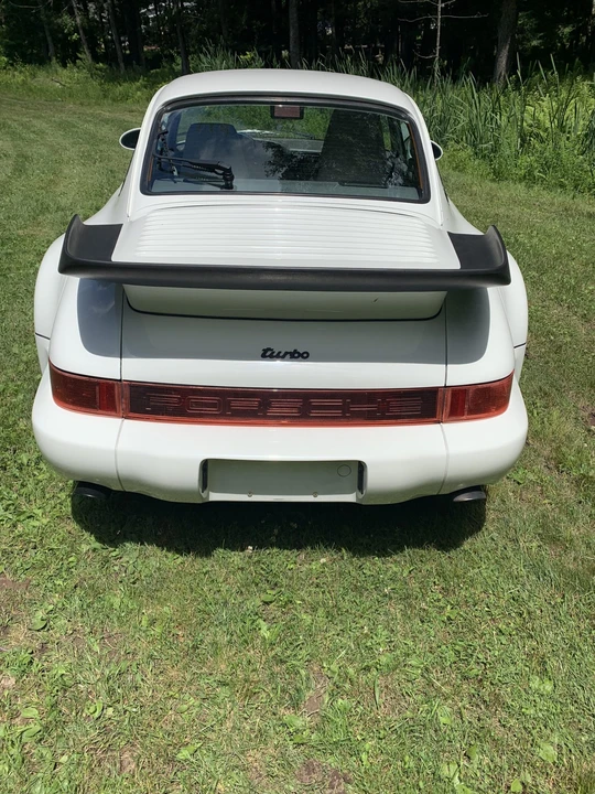 1991 Porsche 964 Turbo - Image 15 of 31