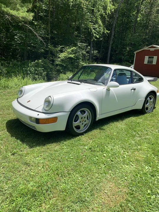 1991 Porsche 964 Turbo - Image 9 of 31