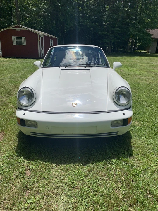 1991 Porsche 964 Turbo - Image 4 of 31