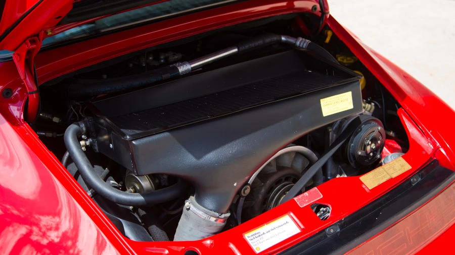 1991 Porsche 964 Turbo - Image 6 of 12