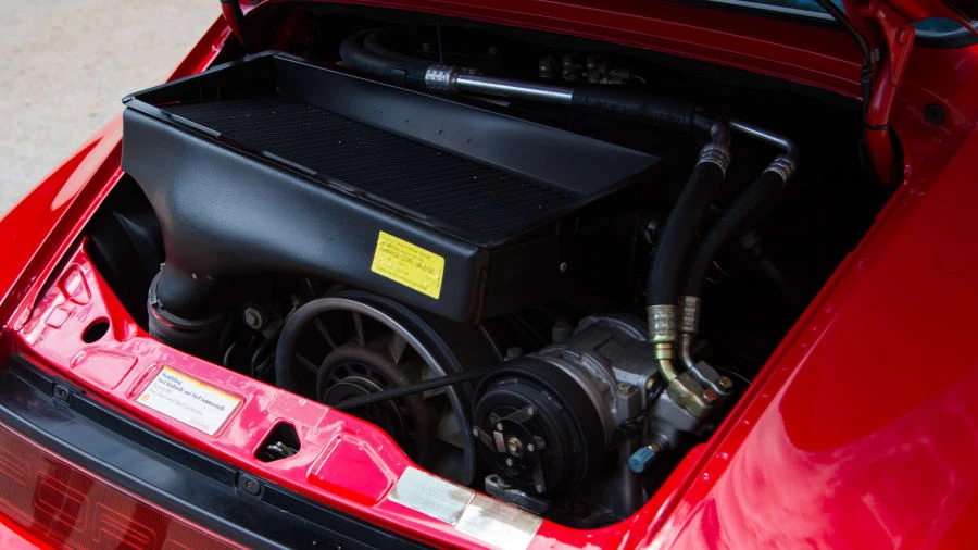 1991 Porsche 964 Turbo - Image 7 of 12