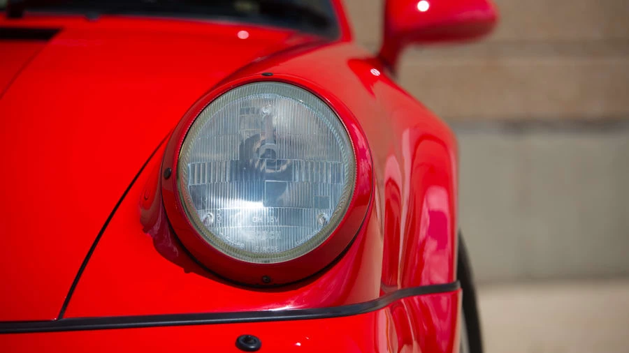 1991 Porsche 964 Turbo - Image 9 of 12