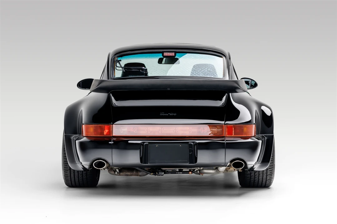 1991 Porsche 964 Turbo - Image 8 of 31
