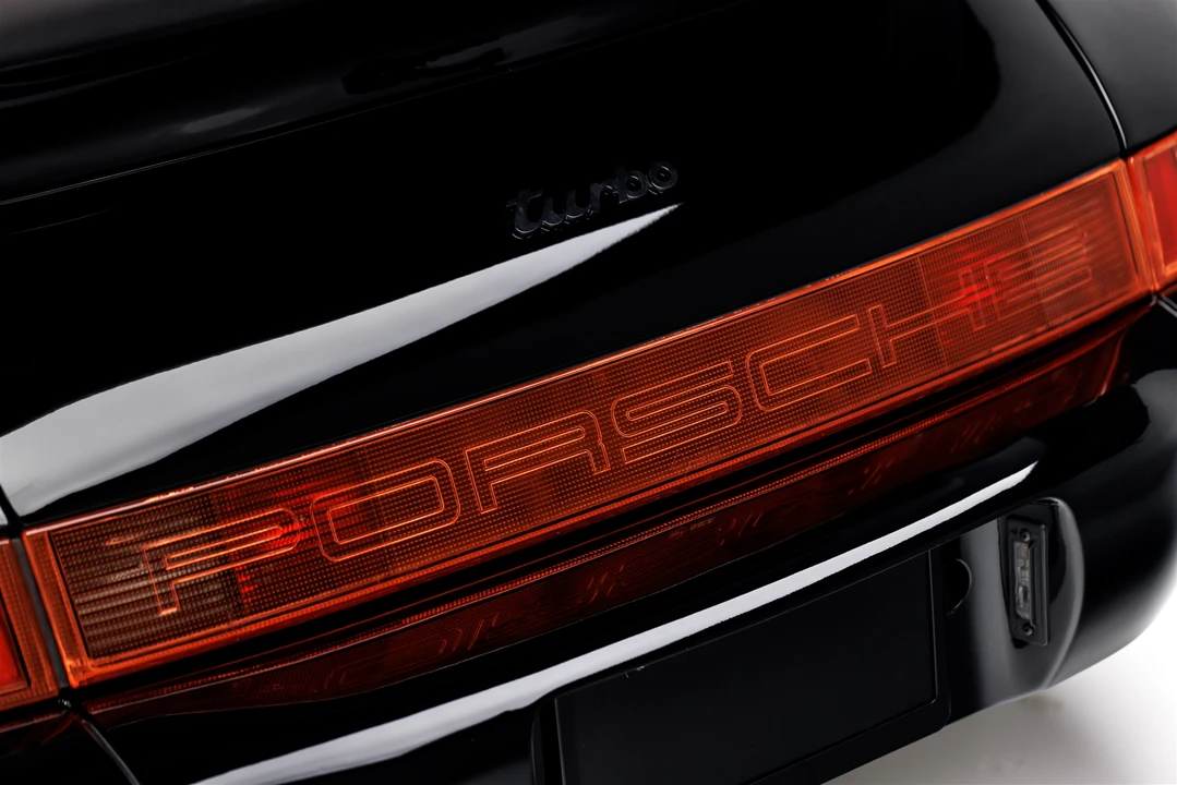 1991 Porsche 964 Turbo - Image 22 of 31