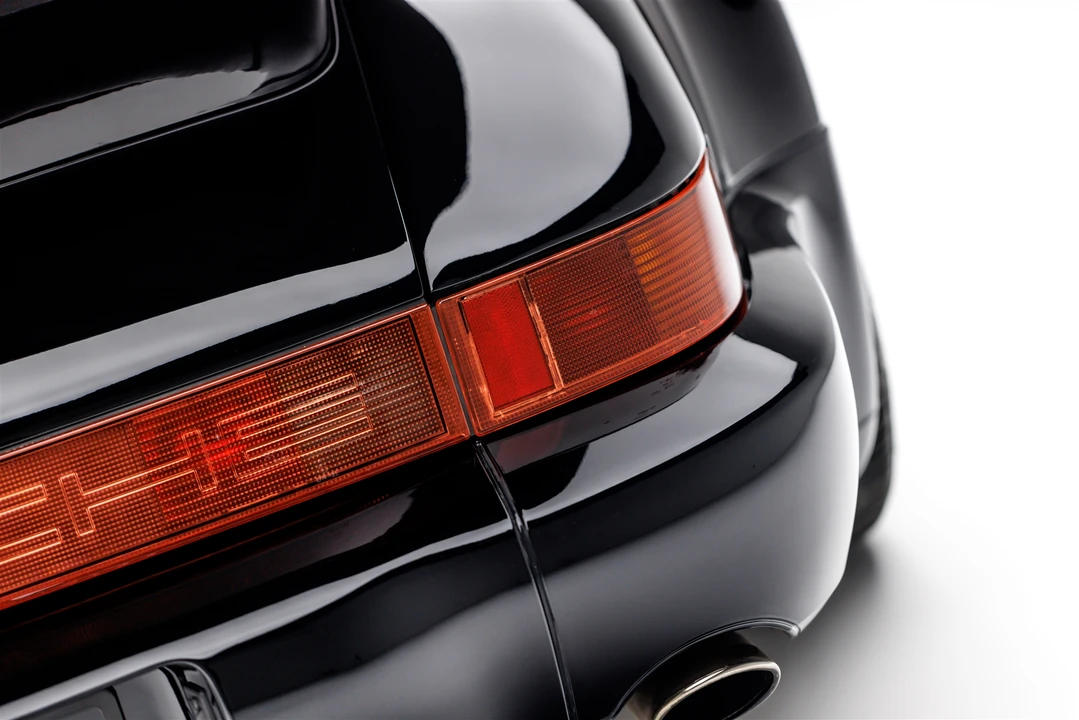 1991 Porsche 964 Turbo - Image 23 of 31