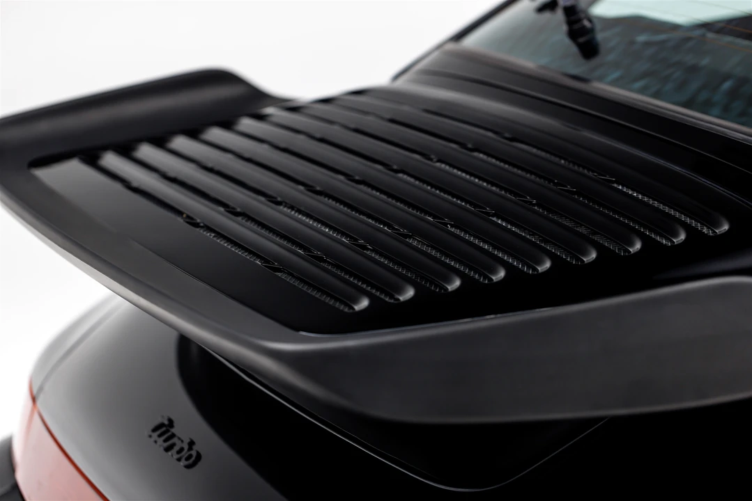 1991 Porsche 964 Turbo - Image 25 of 31