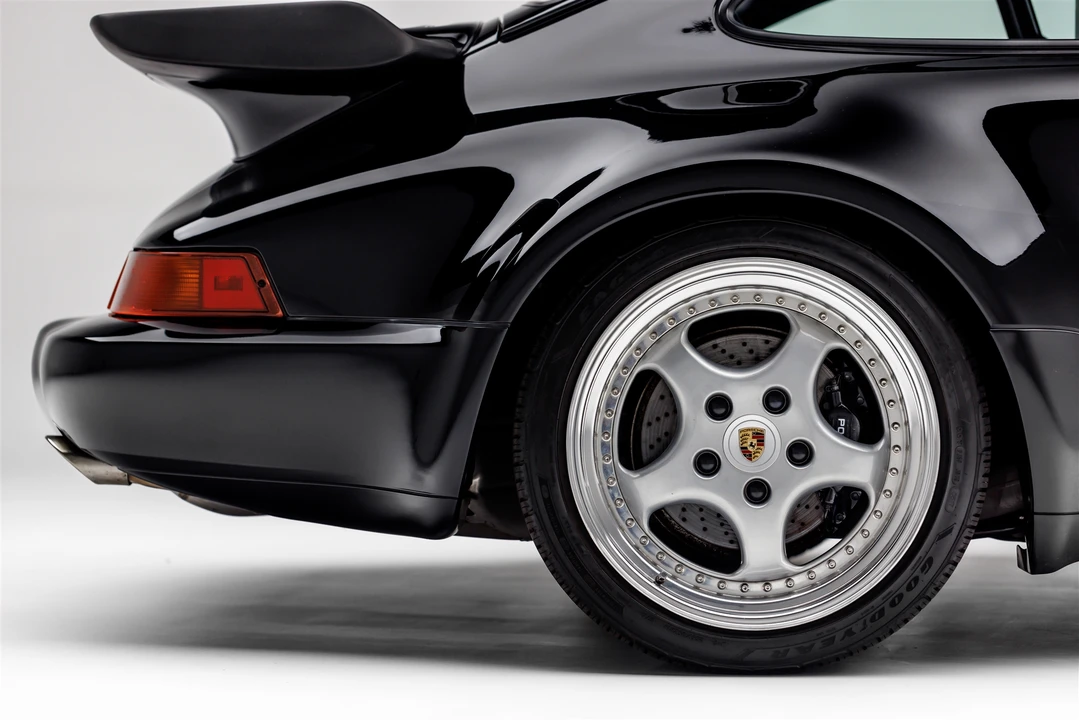 1991 Porsche 964 Turbo - Image 31 of 31