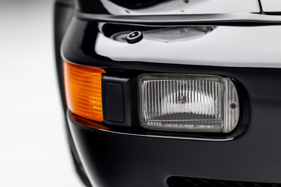 1991 Porsche 964 Turbo - Image 17 of 31