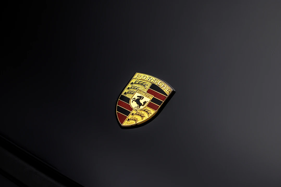 1991 Porsche 964 Turbo - Image 16 of 31