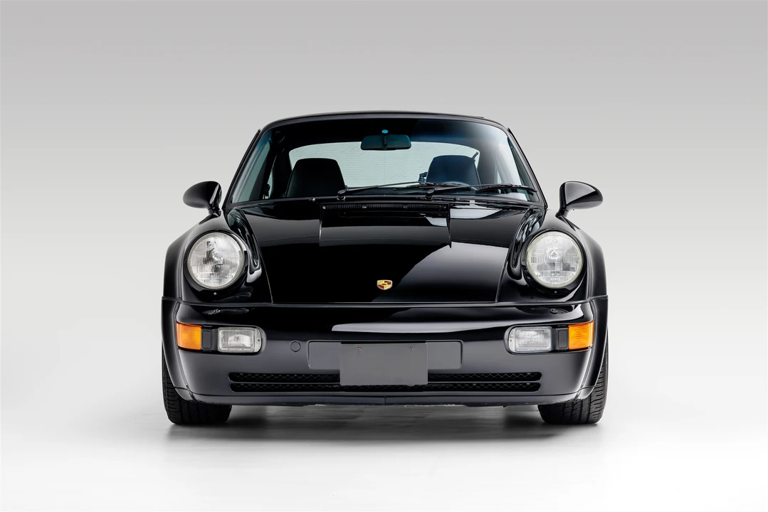 1991 Porsche 964 Turbo - Image 15 of 31