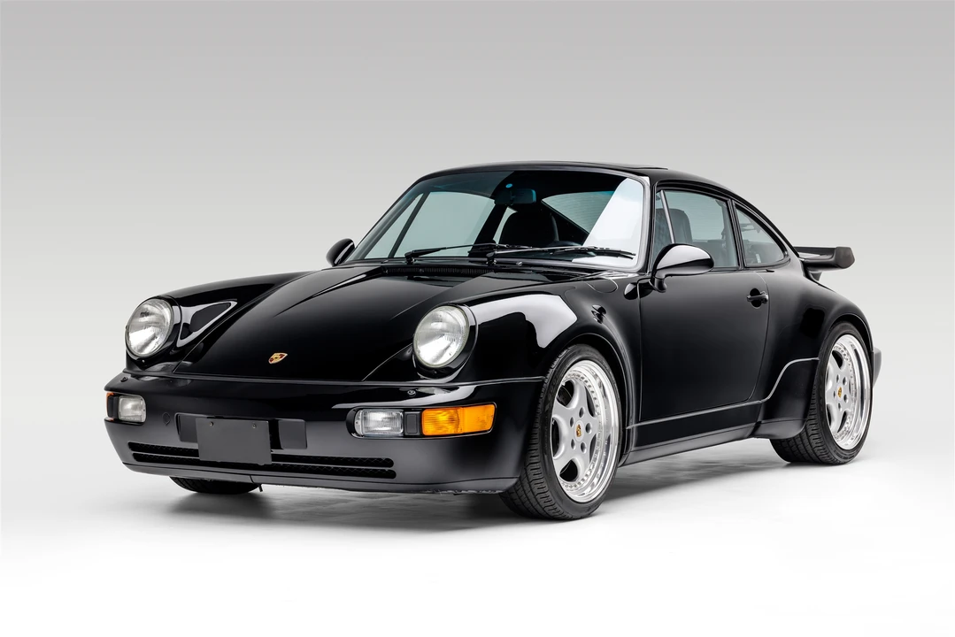 1991 Porsche 964 Turbo - Image 4 of 31