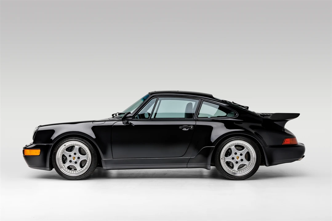 1991 Porsche 964 Turbo - Image 6 of 31