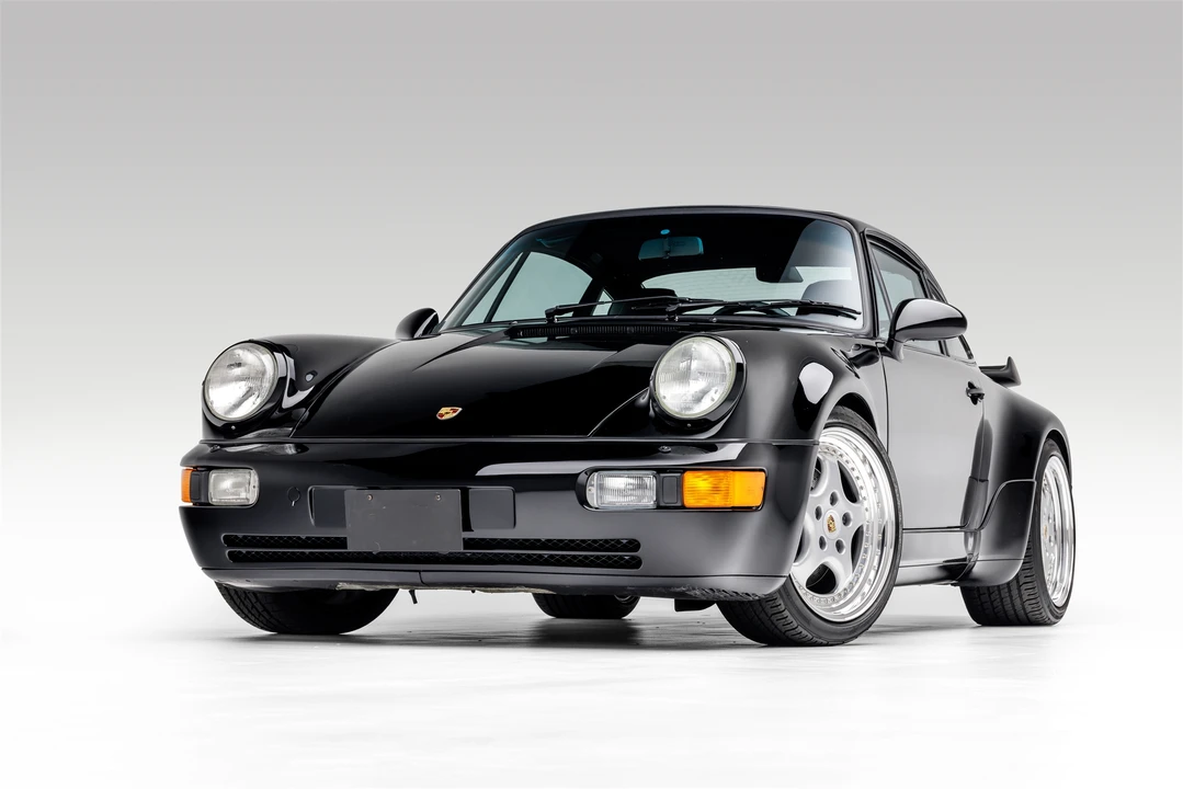 1991 Porsche 964 Turbo - Image 2 of 31