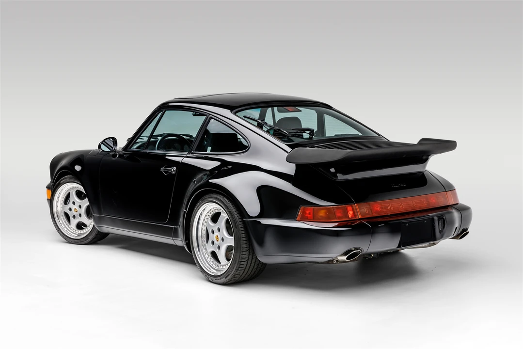 1991 Porsche 964 Turbo - Image 7 of 31