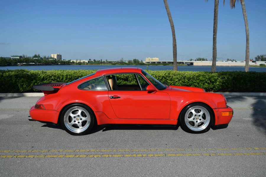 1991 Porsche 964 Turbo - Image 2 of 12