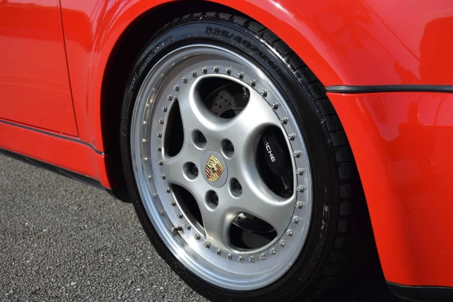 1991 Porsche 964 Turbo - Image 12 of 12