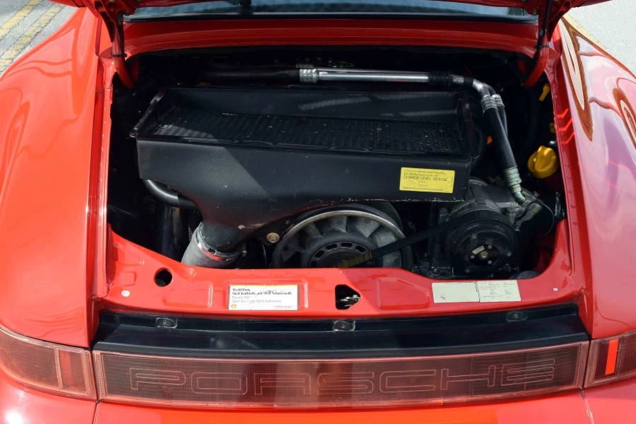 1991 Porsche 964 Turbo - Image 10 of 12