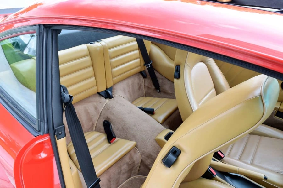 1991 Porsche 964 Turbo - Image 8 of 12