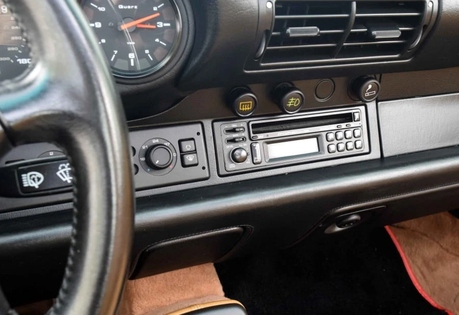 1991 Porsche 964 Turbo - Image 6 of 12