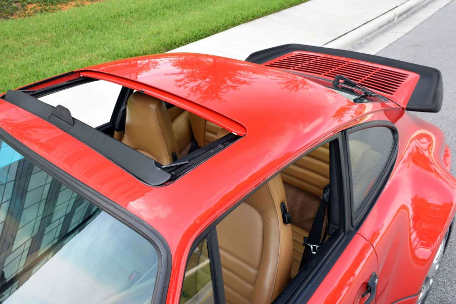 1991 Porsche 964 Turbo - Image 11 of 12