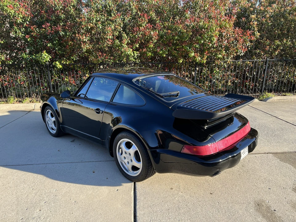 1991 Porsche 964 Turbo - Image 5 of 31