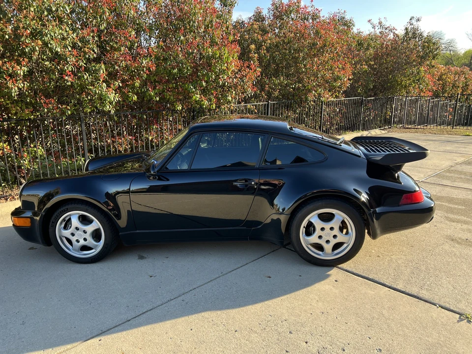 1991 Porsche 964 Turbo - Image 4 of 31