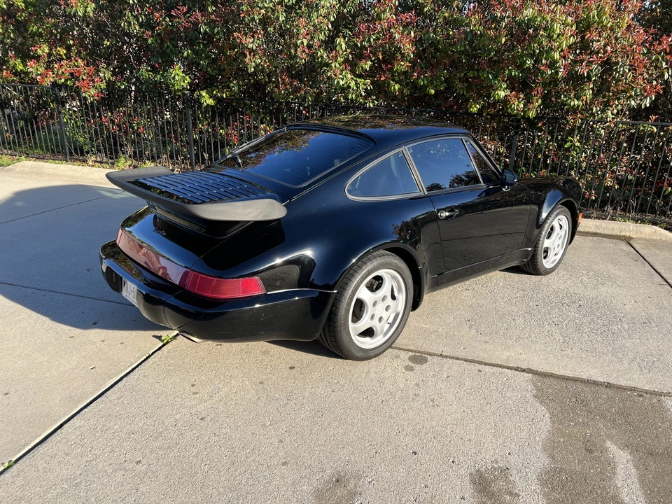 1991 Porsche 964 Turbo - Image 8 of 31