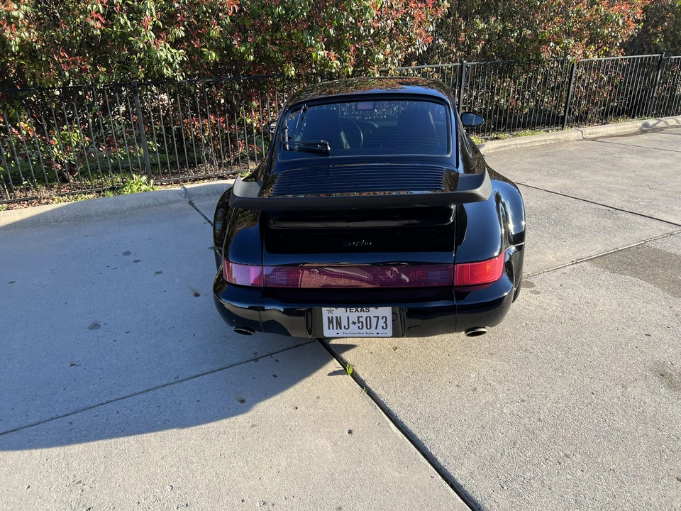1991 Porsche 964 Turbo - Image 7 of 31