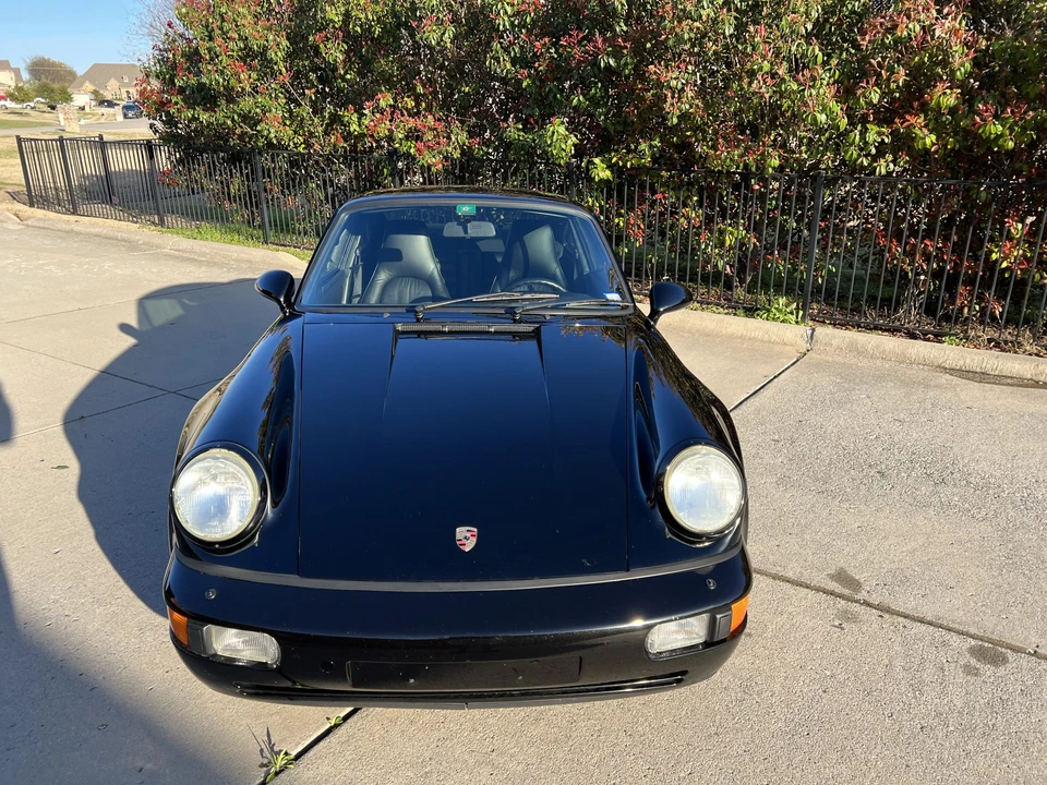 1991 Porsche 964 Turbo - Image 12 of 31