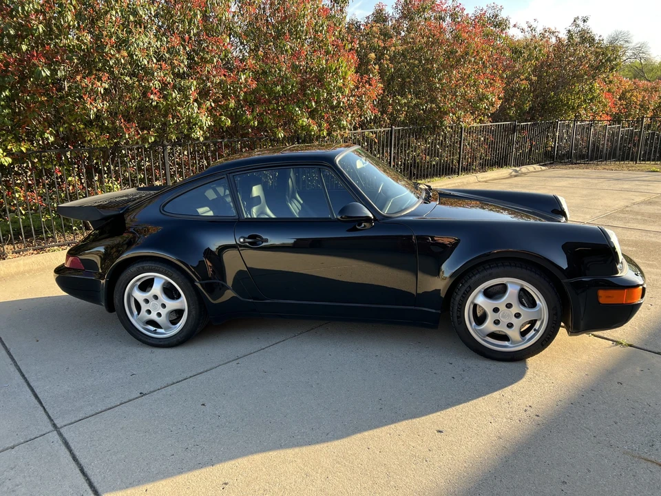 1991 Porsche 964 Turbo - Image 10 of 31